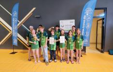 Landesfinale Schwimmen