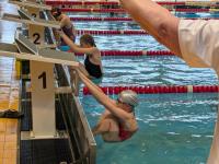 Landesfinale Schwimmen