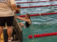 Landesfinale Schwimmen