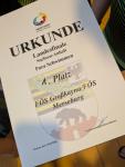 Landesfinale Schwimmen
