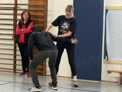 Deeskalationstraining