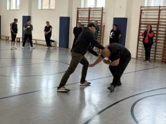 Deeskalationstraining