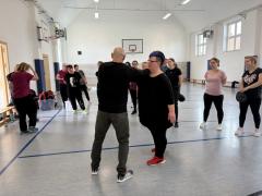 Deeskalationstraining