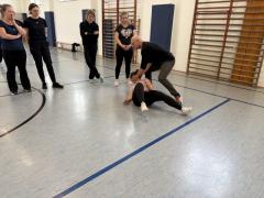 Deeskalationstraining