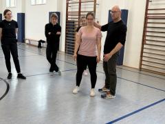 Deeskalationstraining