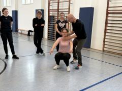 Deeskalationstraining