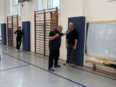 Deeskalationstraining