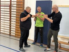 Deeskalationstraining