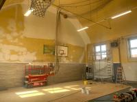 Turnhalle Großkayna