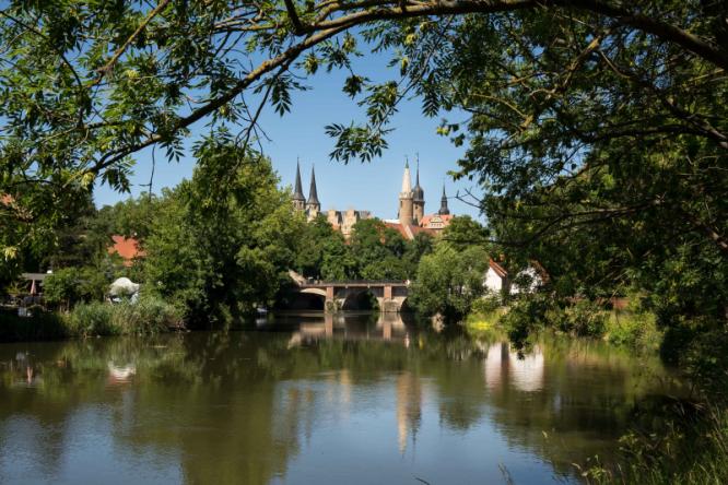 Blick auf den Dom